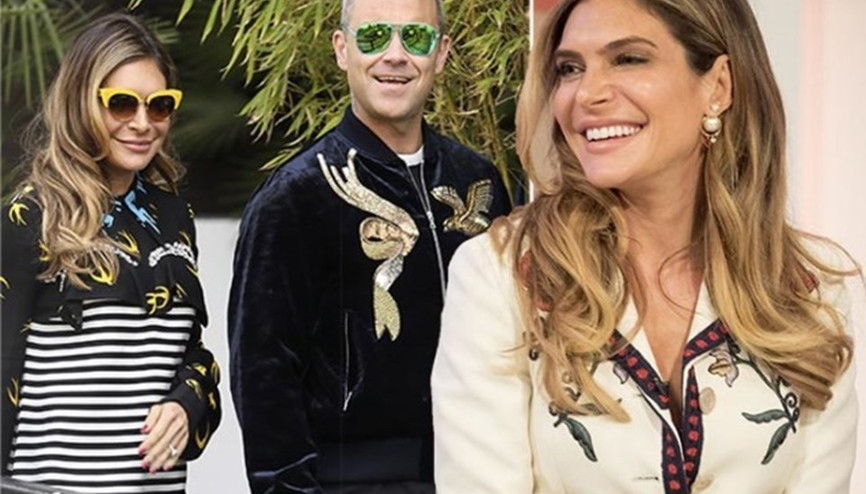 Ayda Field: ‘Cameron Diaz olmasaydı Robbie ile asla birlikte olamazdık’