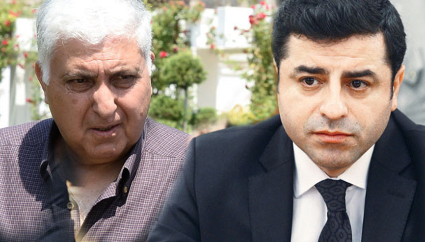 Özel şikayetini geri çekti, savcı Demirtaş hakkında fezleke düzenledi Özel şikayetini geri çekti, savcı Demirtaş hakkında fezleke düzenledi