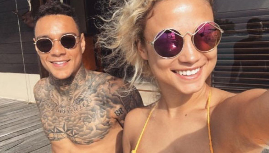 Rose Bertram, o anları kameraya alacak Çok özel görüntüler...