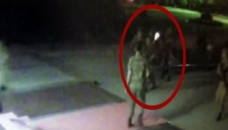 41 hayalet darbecinin izi bulundu 41 hayalet darbecinin izi bulundu