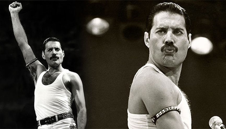 Freddie Mercury asteroitte yaşayacak