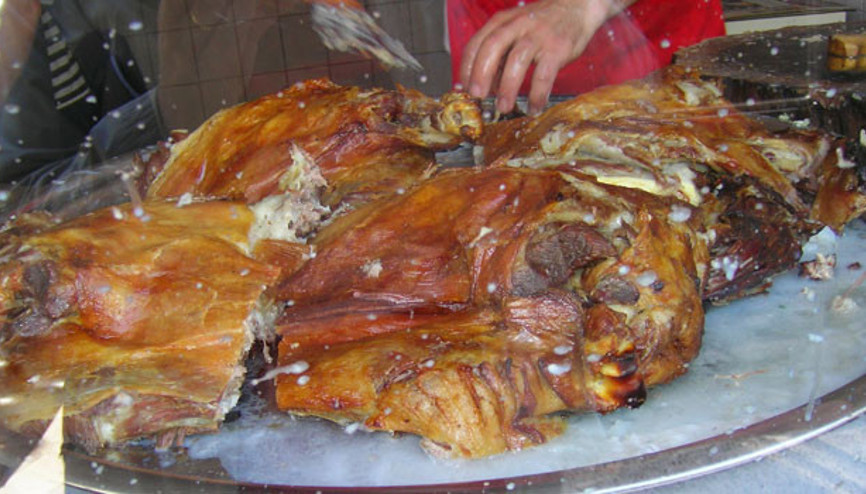 Taşköprü kuyu kebabına coğrafi işaret Taşköprü kuyu kebabına coğrafi işaret