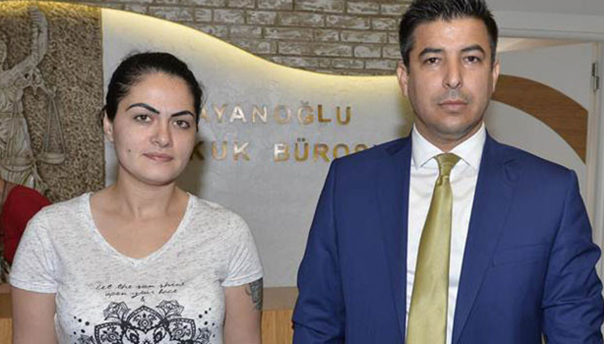 Çilem Doğanın avukatı da FETÖ’den tutuklandı