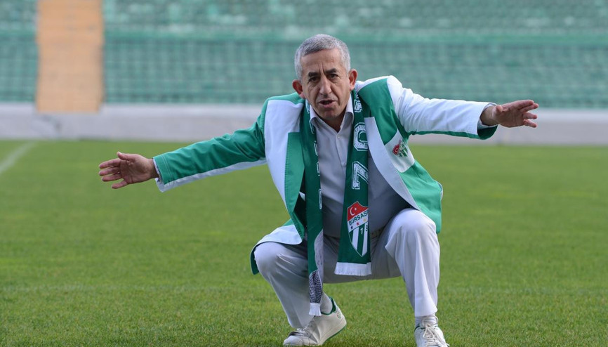 Bursasporun amigosu, Cumhurbaşkanına hakaretten tutuklandı