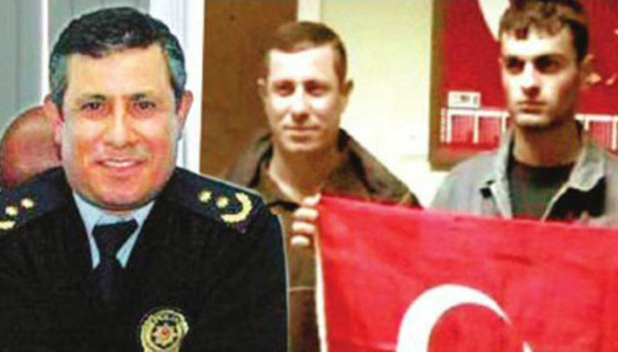 Skandal pozu veren polisler meslekten ihraç edildi