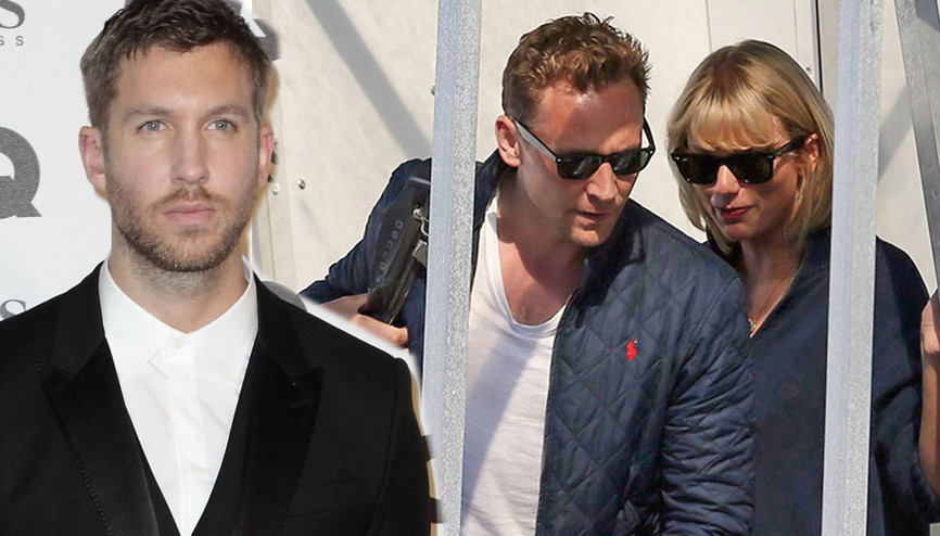 Ve eski sevgili ilk kez konuştu: Calvin Harris’ten Taylor Swift ilişkisine ilk yorum