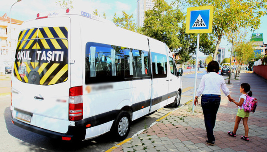 İstanbulda okul servis fiyatları onaylandı