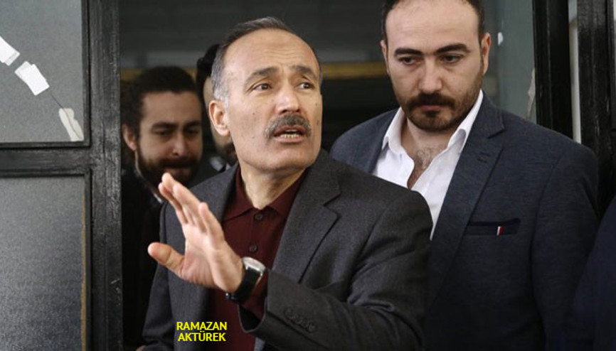 Ramazan Akyürekin eniştesi de FETÖ/PDYden tutuklandı