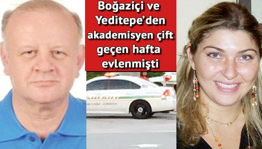 Boğaziçili akademisyen ABD’de gaspçı kurbanı