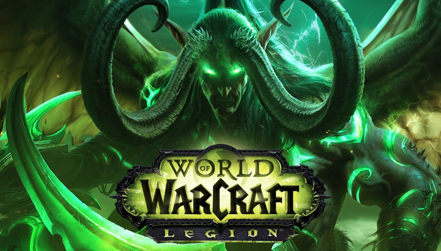 World of Warcraft: Legion dünyanın dört bir yanından oyuncuları bir araya getirdi
