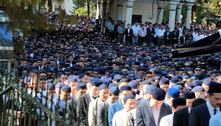 Denizolgun son yolculuğuna uğurlandı