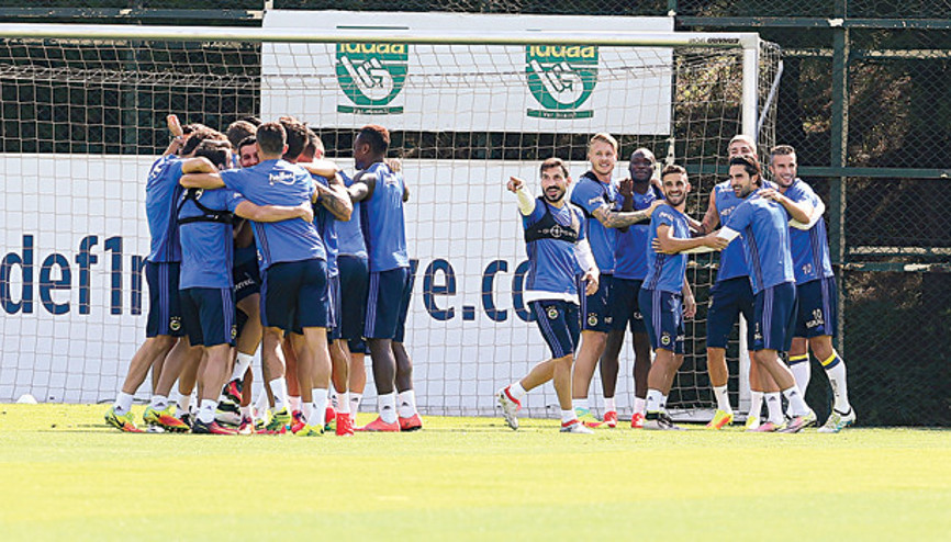 Fenerbahçede 50 Lira bereketi