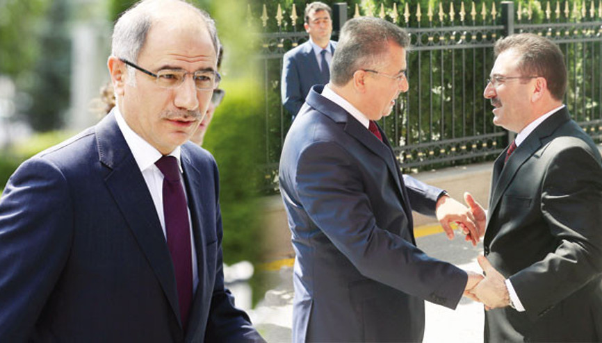 Kararname şifreleri: Giden de gelen de A takımından