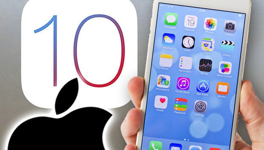 iOS 10 bu gece yayınlanıyor İndirin