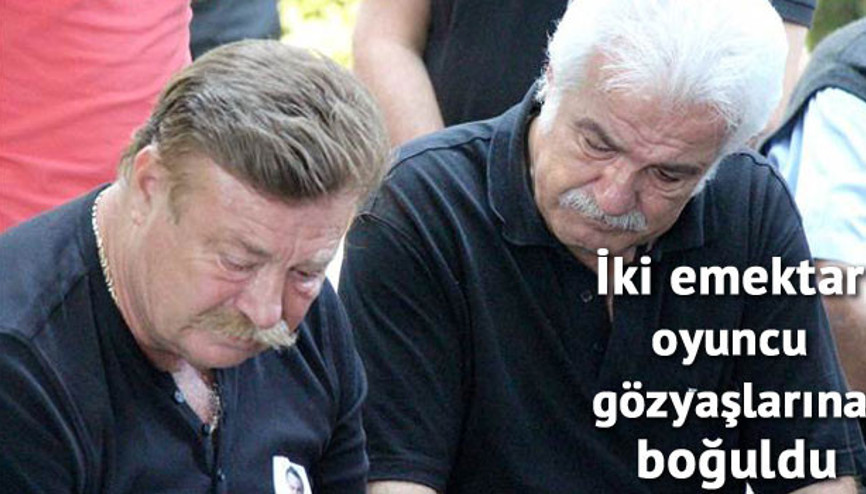 Mahmut Hekimoğlu’na sessiz veda