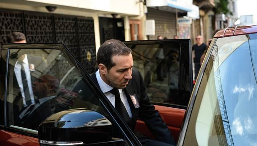 İshak Alaton son yolculuğuna uğurlandı