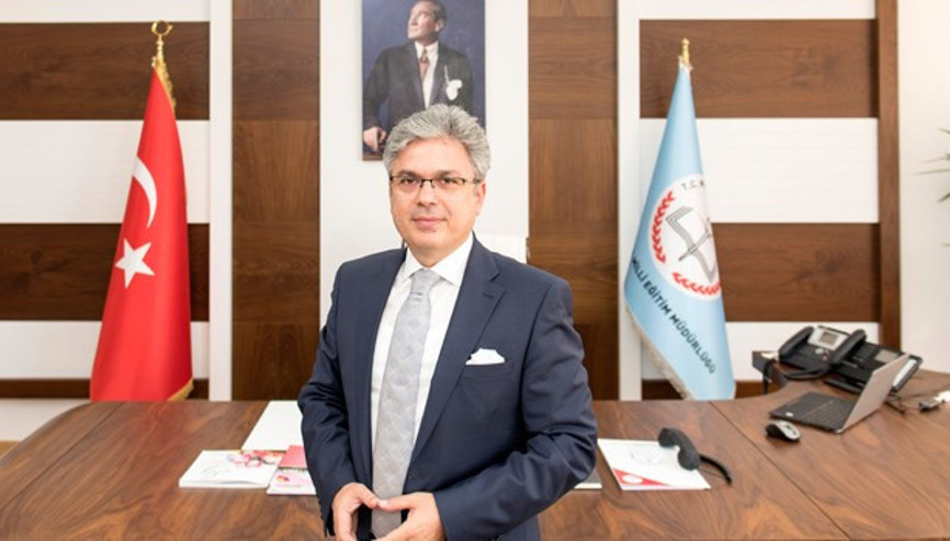 “Adabı muaşeret projesini uygulamaya soktuk”