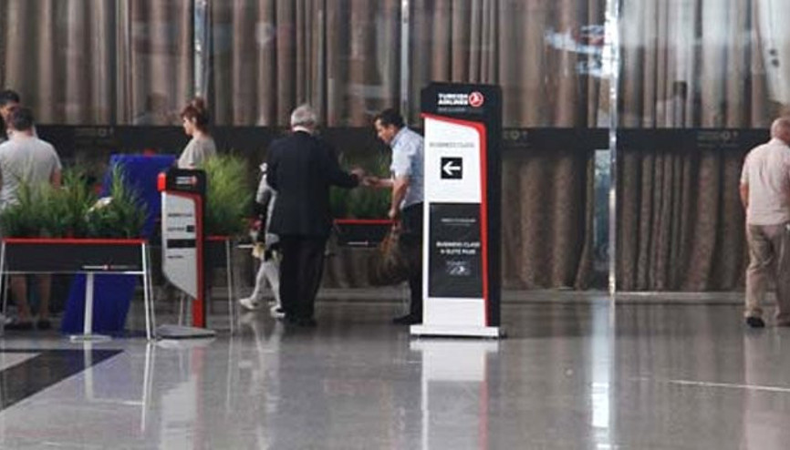 Aziz Yıldırım, 200 dolar bahşiş verdi