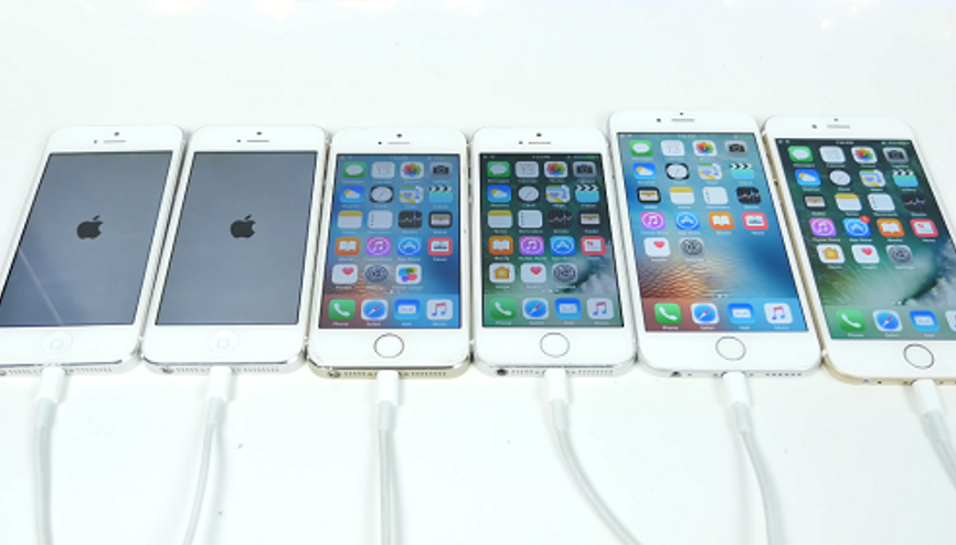 iOS 10 güncellemesi telefonu yavaşlatır mı