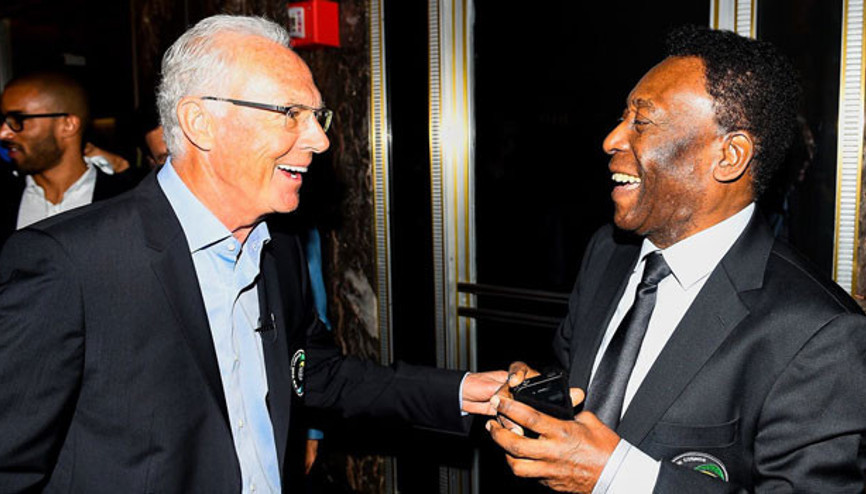 Beckenbauer için şok iddia