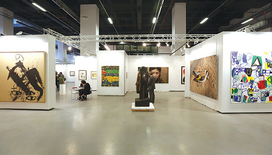 Olumsuz algıya sanatçı dokunuşu