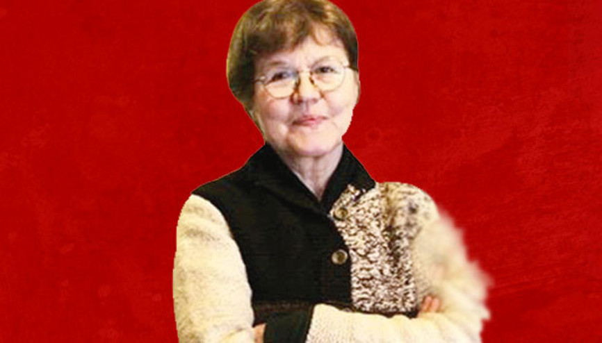 Necmiye Alpaya onur üyeliği