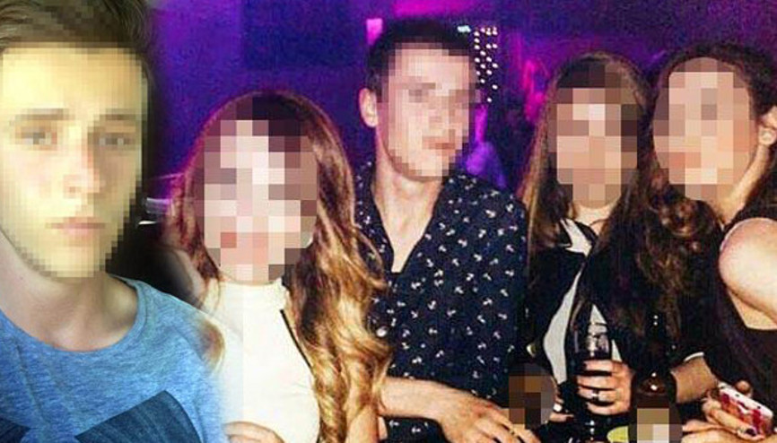 Artist lakaplı gencin arkadaşları hırsızlıktan tutuklanmasına şaşırdı Artist lakaplı gencin arkadaşları hırsızlıktan tutuklanmasına şaşırdı