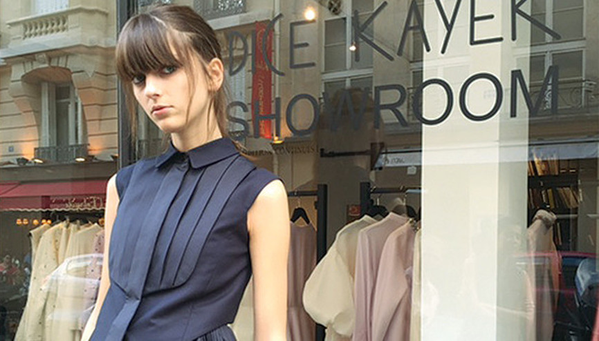 Dice Kayek Paris’te tanıtım atağında