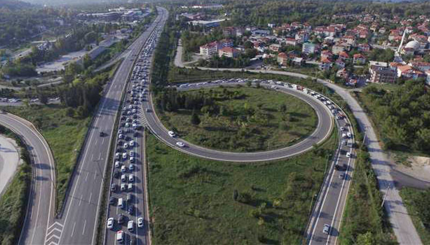 Trafikte son durum ne