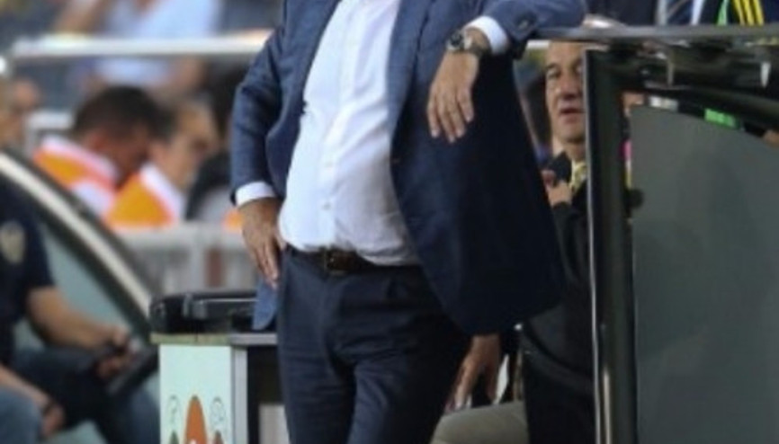 Zorya Luhansk-Fenerbahçe maçı capsleri