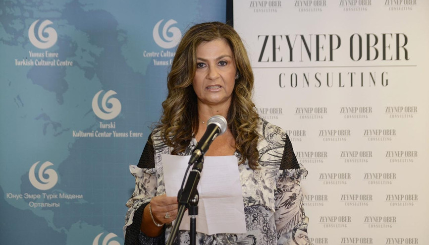 Moday ve resim sanatı aynı sahnede