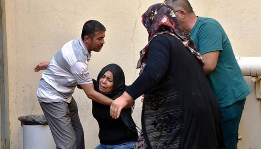 Oğlu ölen anne Şaka yaptım de kalk diyerek gözyaşı döktü