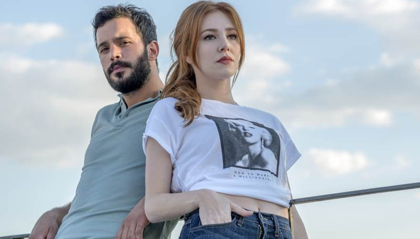 Barış Arduç ve Elçin Sangu: Bizi bu kadar yakıştırdıklarına göre işimizi iyi yapıyoruz