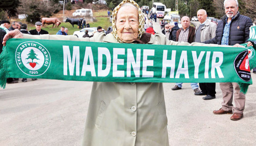 Karar günü eylem yasağı
