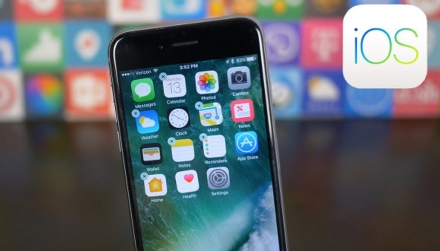 iOS 10da cinsel içerik şoku