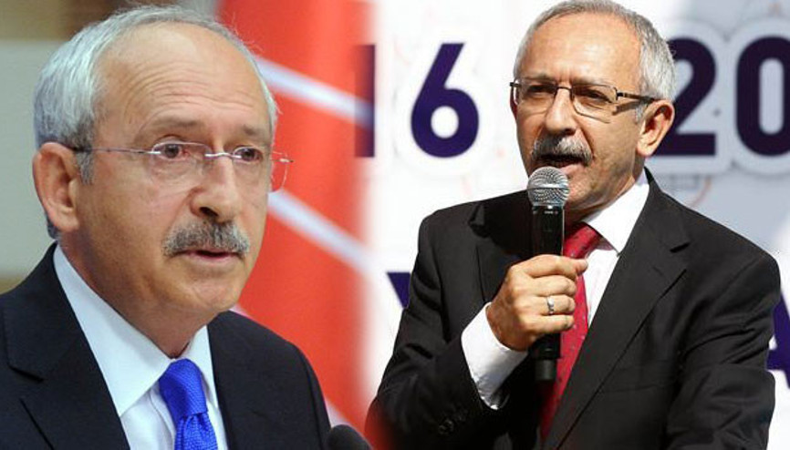 Ahmet Emre Bilgilinin Kemal Kılıçdaroğluna benzerliği şaşırttı