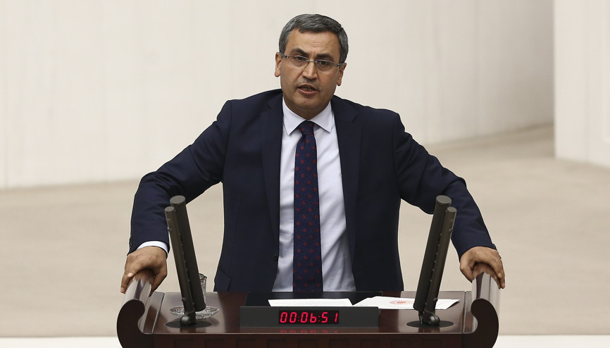 Eti-Park’taki zararı sordu