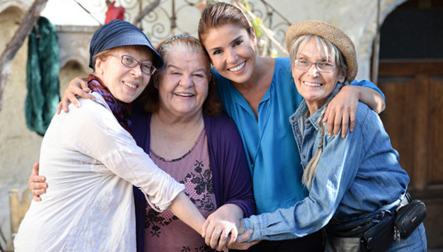 Tiyatro ve sinemanın altın kızları