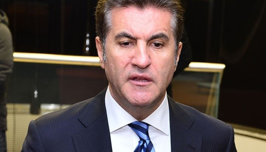 Mustafa Sarıgül hakim karşısında