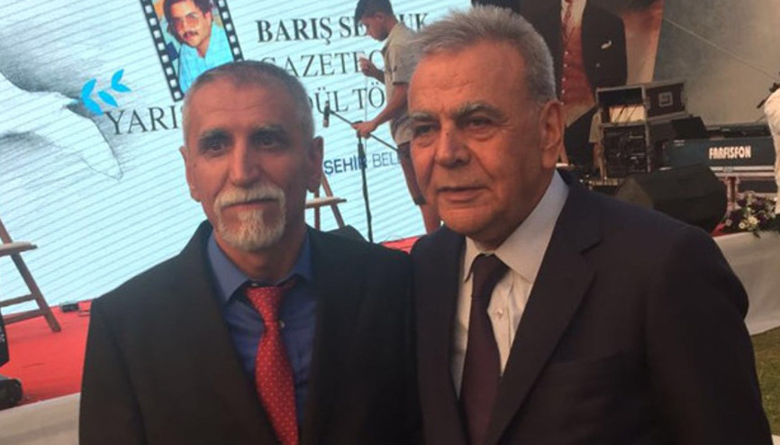 Barış Selçuk ödülleri sahiplerini buldu