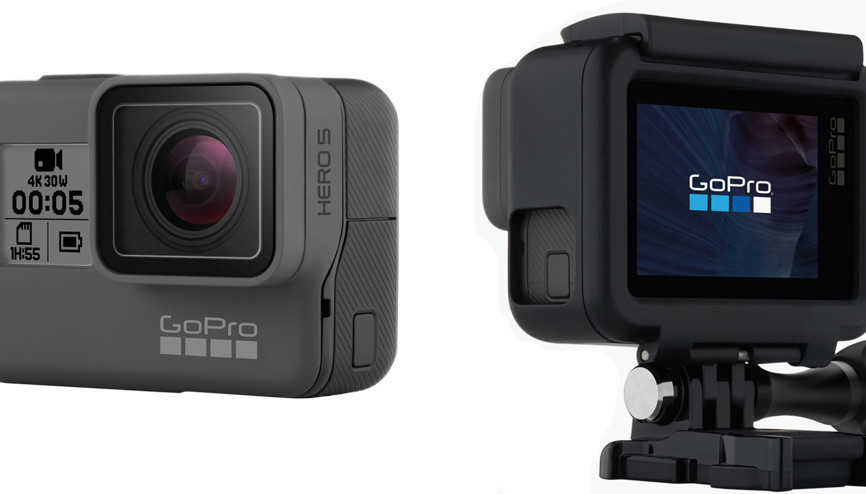 GoPro Hero5in merak edilen özellikleri