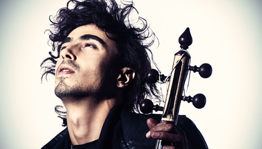 Mark Eliyahu 150 yıllık kemençesi ile ülkemizde