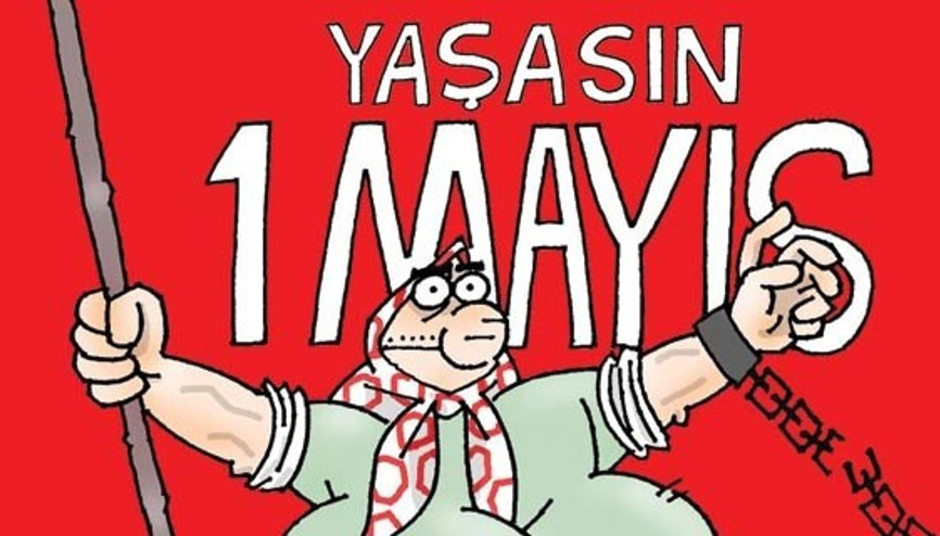 1 Mayıs 2017ye kadar tam gün resmi tatil yok