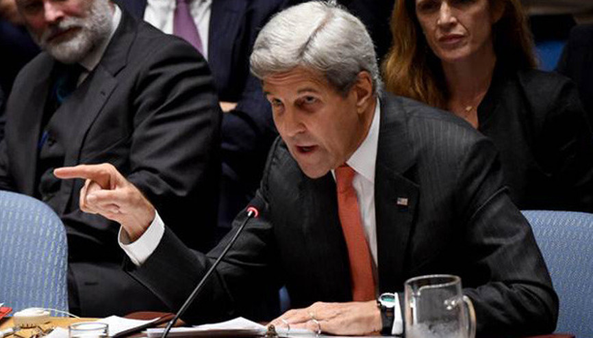 ABD Dışişleri Bakanı Kerry’den uçuşa yasak bölge çağrısı
