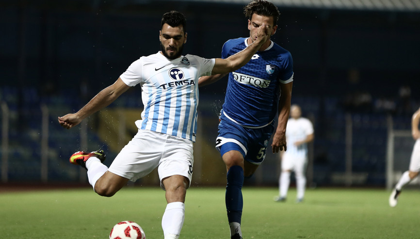 Adana Demire kupa şoku