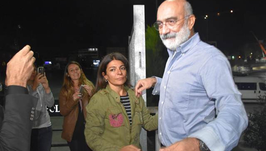 ‘Abilik durumu var mı’ dediler, bavulu sordular