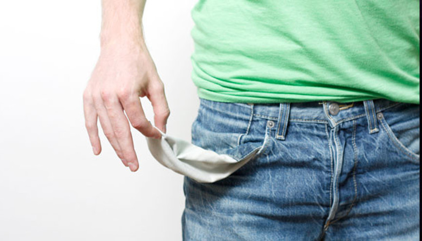 Almanya’nın batısında yoksulluk riski artı