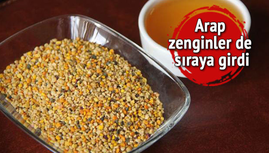 Anzer balının kilosu belli oldu