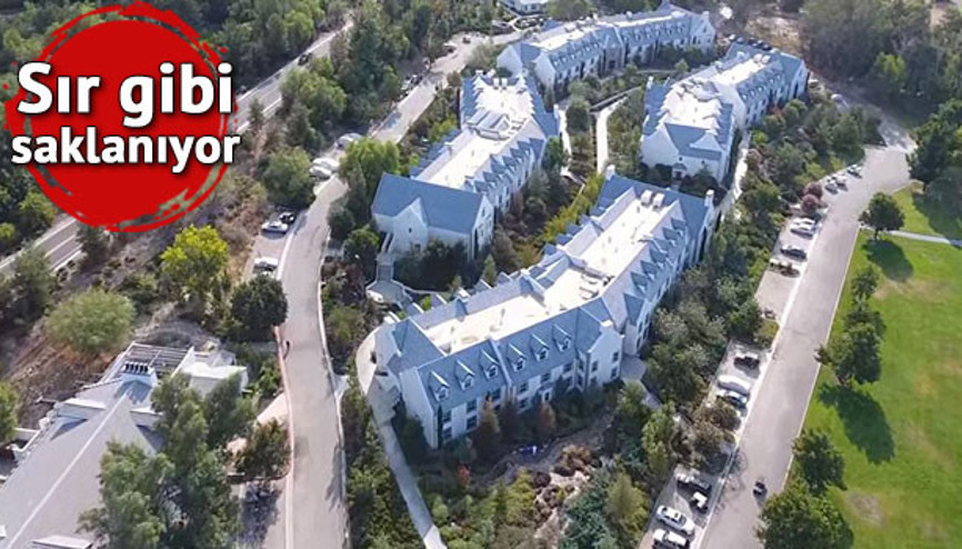 İşte Scientology tarikatının gizli üssü