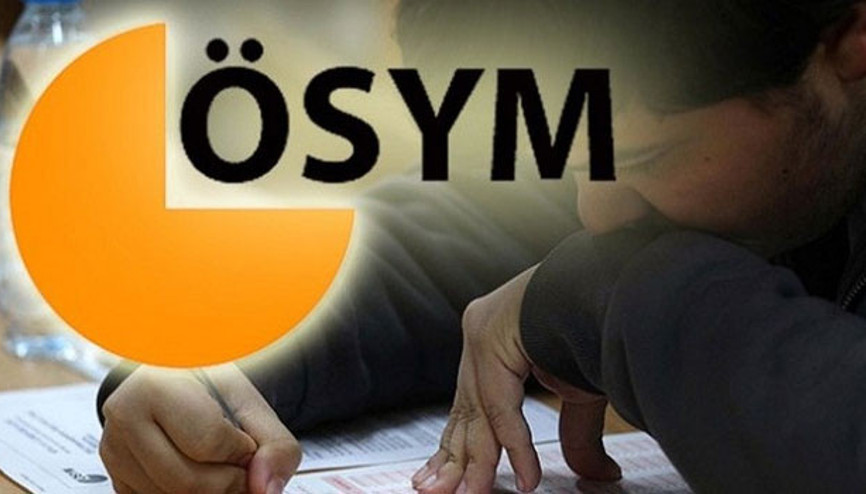 ÖSYS kılavuzunun 20 Haziranda yayınlanması planlanıyor